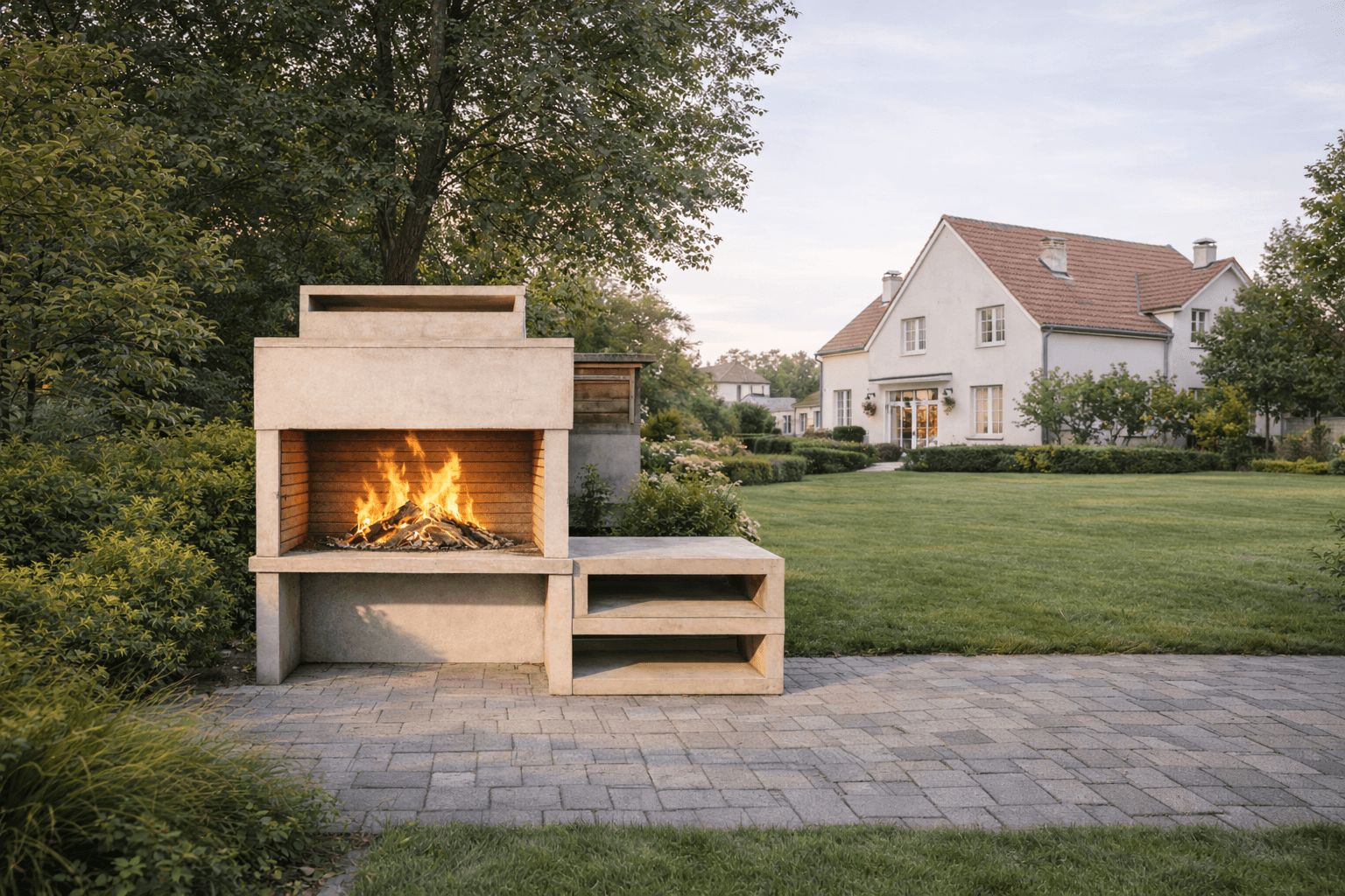 Betonska pećenjara Zagreb