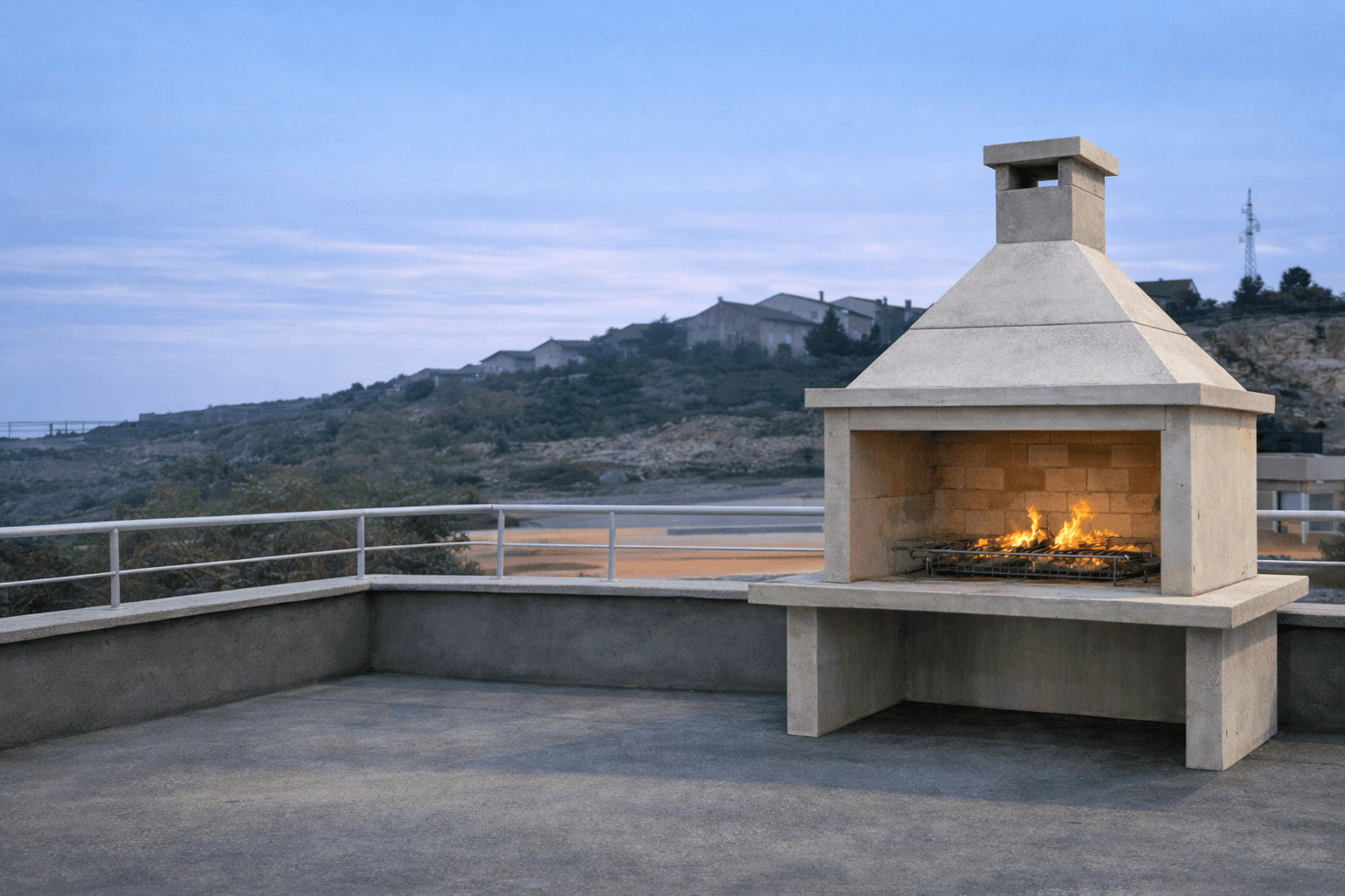 Betonska pećenjara 55-1